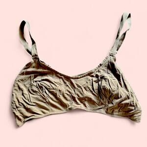 Parade Chocolate Brown Bralette
